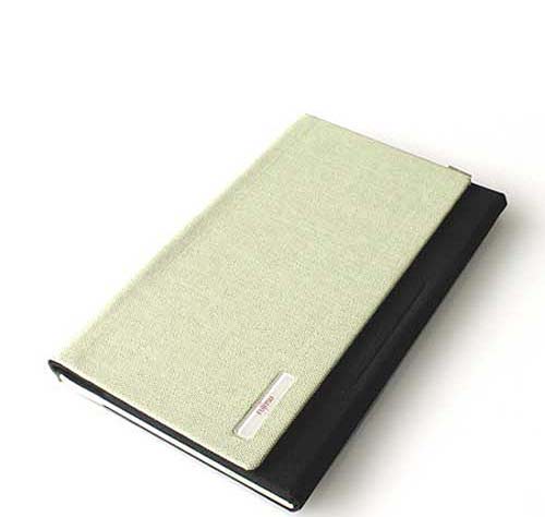 Geeky Concepts - Fujitsu's Fabric PC