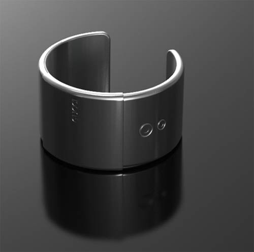 Cool Concepts – The Gucci LED Watch