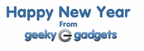 happy new year