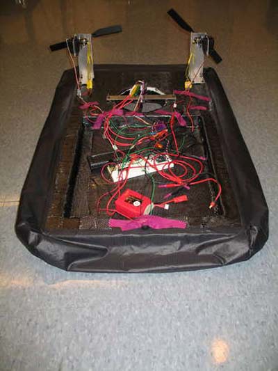 Build your own Radio Controlled Hovercraft