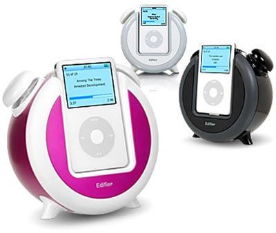 Geeky Gadgets - The iPod Alarm Cloc