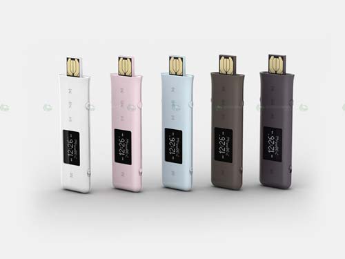iRiver annouces another DAP - The Volcano