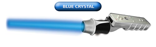 Geeky Gadgets - Camy Pro Gear Wii Light Swords