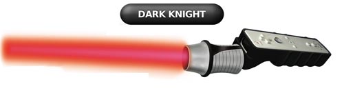 Geeky Gadgets – Camy Pro Gear Wii Light Swords