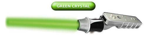 Geeky Gadgets - Camy Pro Gear Wii Light Swords