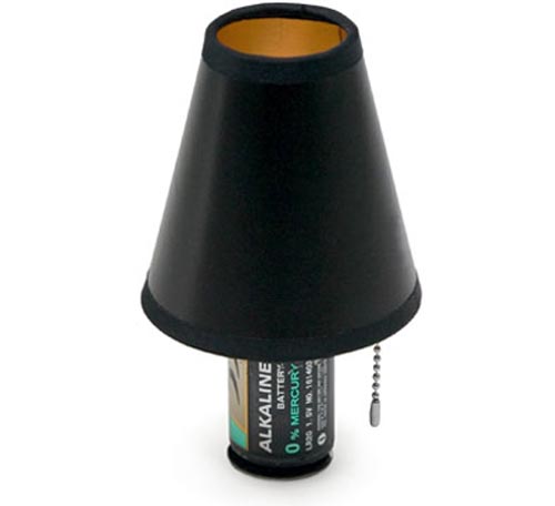 Geeky Gadgets – The Little Lamp – Miniature LED Lamp