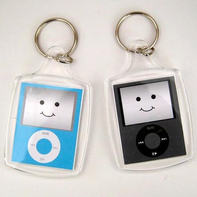 The iPod Nano Keyring