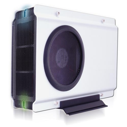 Keep your External SATA HDD cool with this cooling case