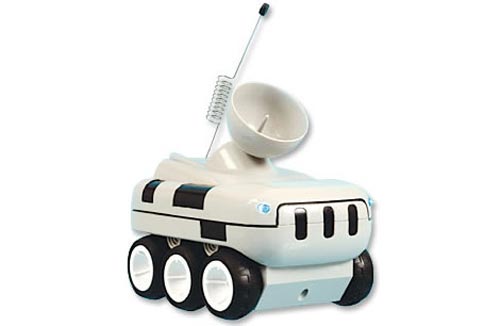 snooper robot