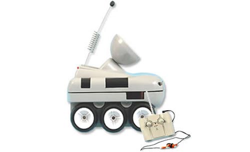 snooper robot