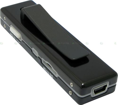 Geeky Gadgets - Tiny Digital Spy Camera
