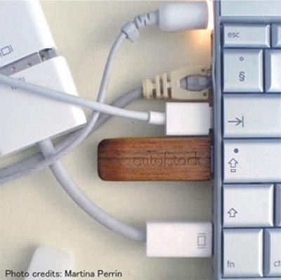 usb eraser thumb drive