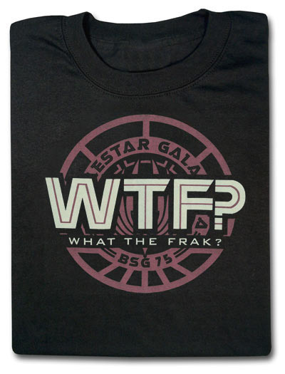 WTF T-shirt