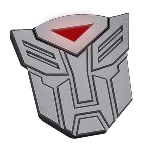 Geeky Gadgets – The Autobot USB Flash Drive