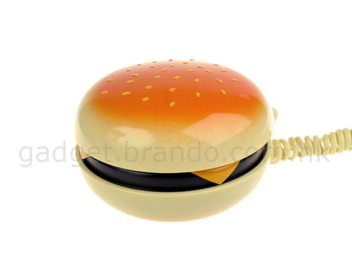 hamburger phone