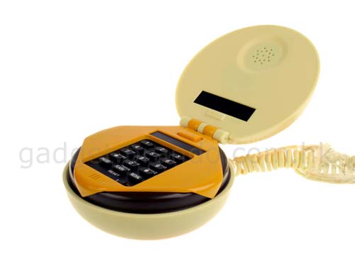 hamburger phone