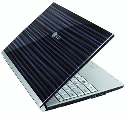 LGÃ¢â‚¬â„¢s new Penryn Powered R300 Ultra Portable Notebook