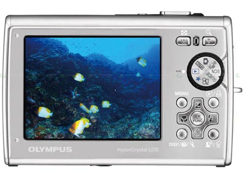The Olympus U1030SW