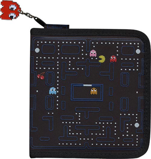 Totally Geeky – The Pac Man CD / DVD Case