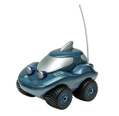 Remote Control Morphibian Land Shark