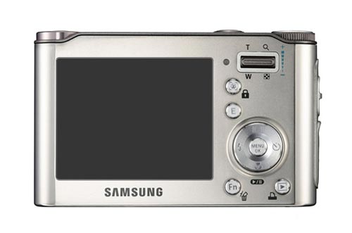 Samsung NV4 Digital Camera