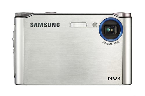Samsung NV4 Digital Camera