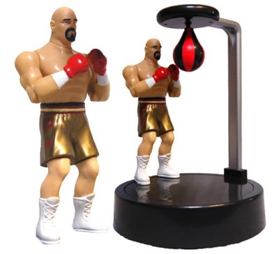 Geeky Toys - The USB Boxer