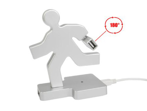 The USB Runner Hub