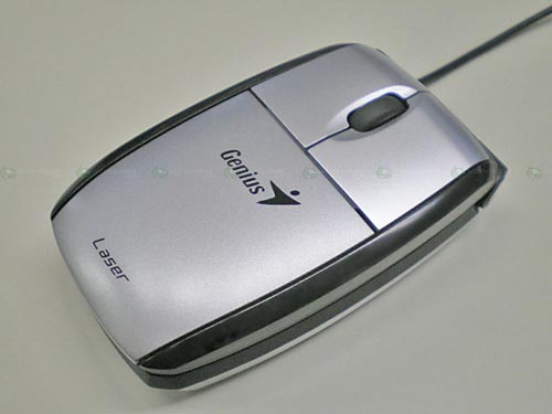 Combo Gadgets - The Evergreen USB Gamepad Mouse