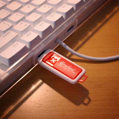 USB Aromatherapy Oil Burner