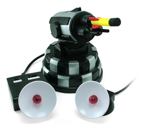 USB Wireless Rocket Launcher