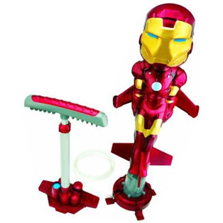 Geeky Toys - The Air Strike Iron Man
