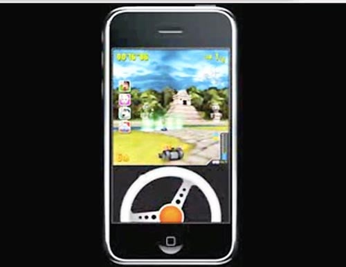 Cool iPhone Apps - Gaming - Crazy Kart 2 - Video