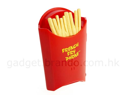 Geeky Gadgets – The French Fries Phone