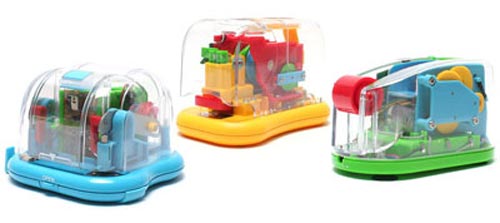 Geeky Office Gadgets