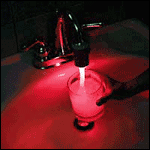 Fun Gadgets - The Glow Flow Tap