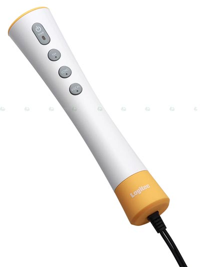 Annoy your friends with this portable Karaoke Mic