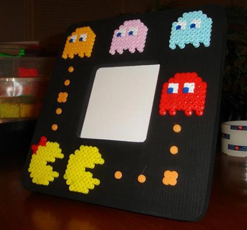 Totally Geeky – The Pac Man Picture Frame