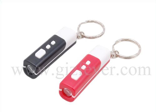 Fun Gadgets - The Time Projector Key Ring