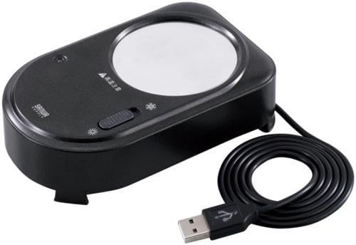 Useful Gadgets – The Hot and Cold USB Coaster