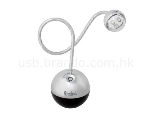 USB Gadgets – The USB Mini Desktop Light
