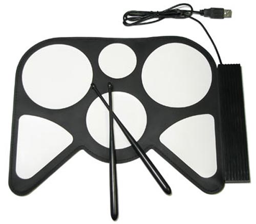 The USB Drum Kit