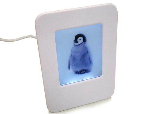 USB Hub Photo Frame