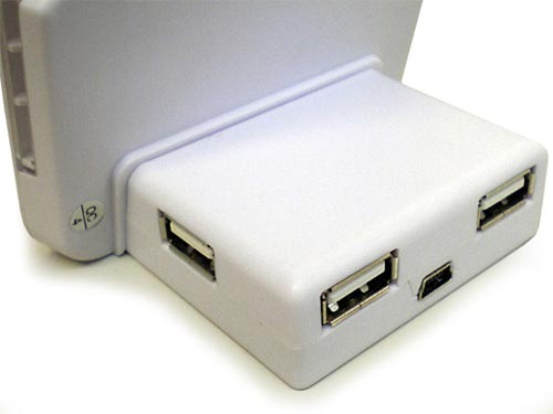 USB Hub Photo Frame