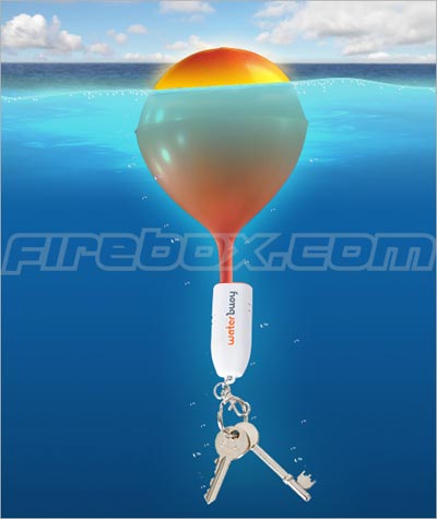 Clever Gadgets - The Waterbuoy