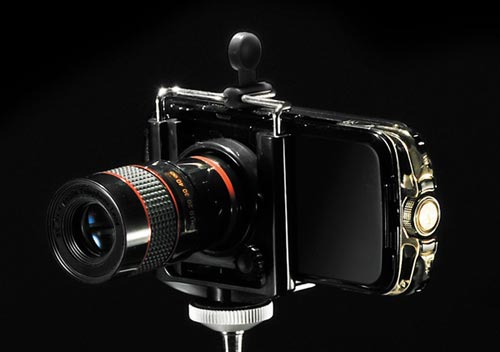 8x mobile phone camera lens