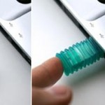 accordian usb drive