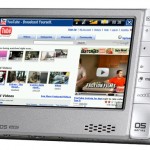 Archos Media Players Support Flash 9
