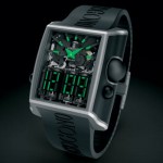 digital - analog watch