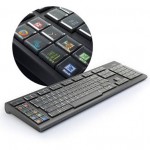 Art Lebedev Optimus Maximus OLED Keyboard